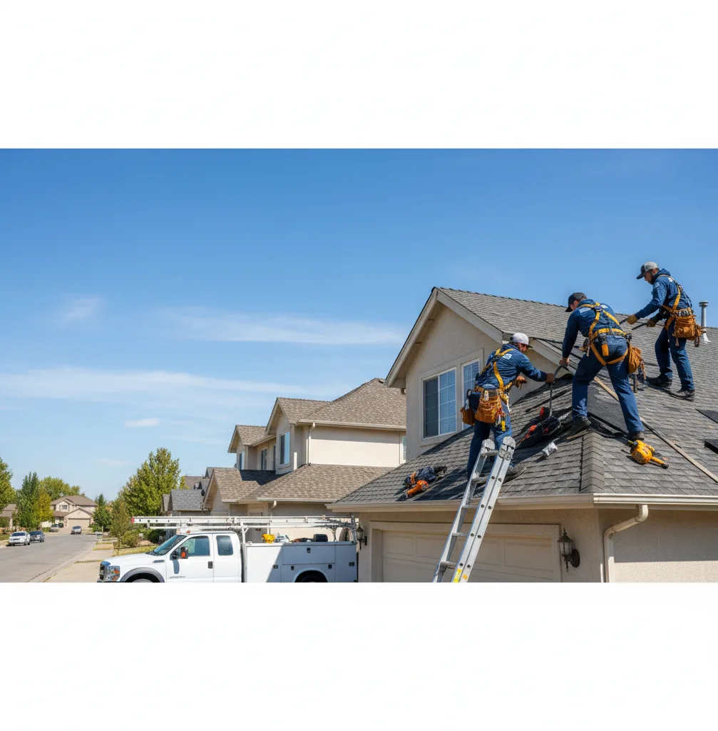 Roof Repair in Ocean View